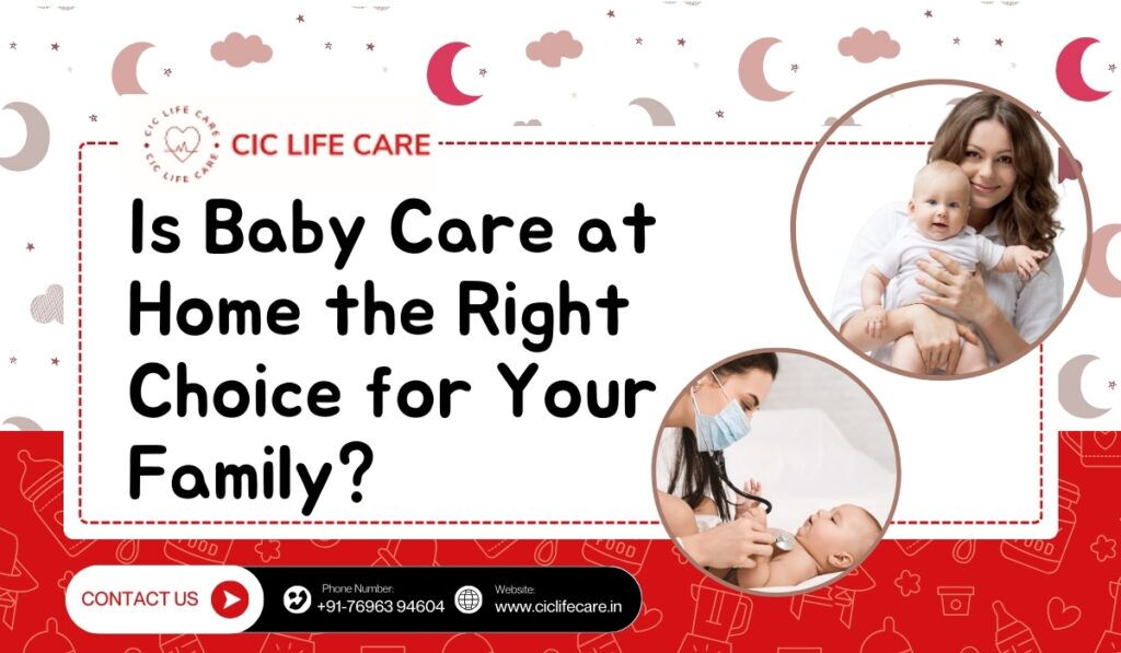 Baby Care at Home 